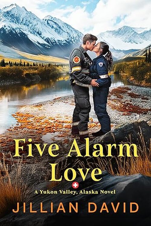 Five Alarm Love by Jillian David