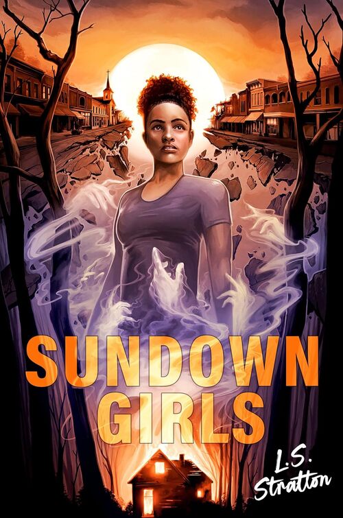 Sundown Girls by L.S. Stratton