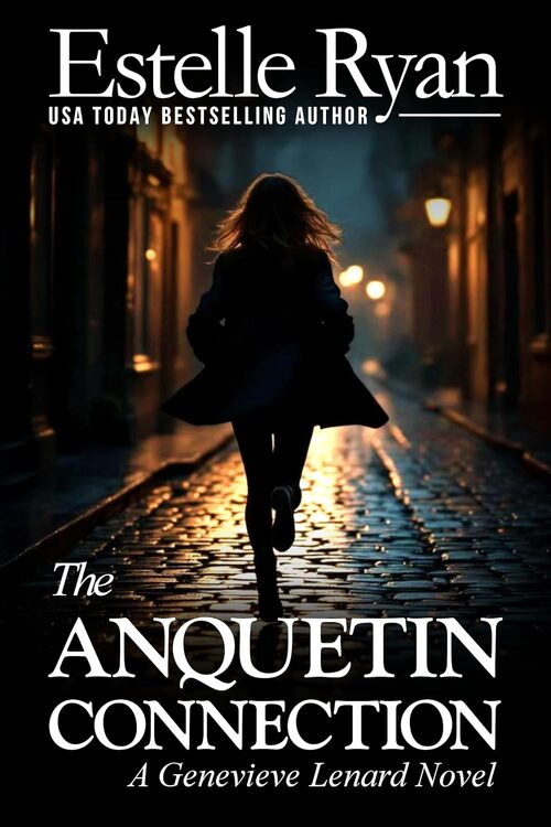 The Anquetin Connection by Estelle Ryan