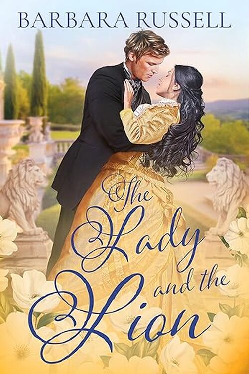 The Lady and the Lion by Barbara Russell