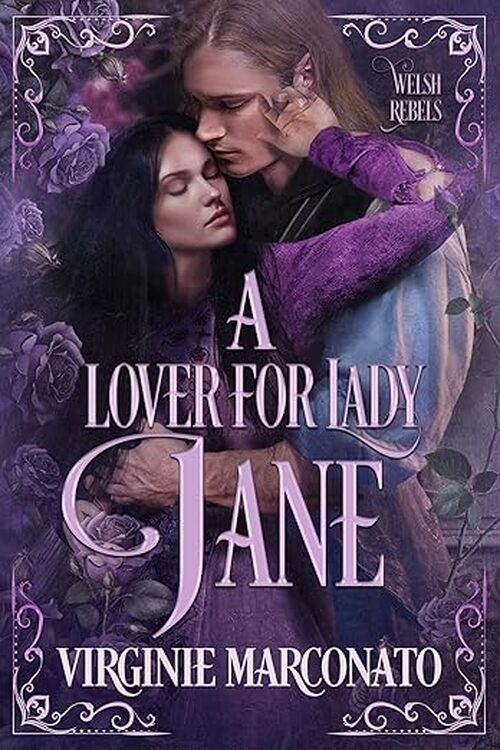 A Lover for Lady Jane by Virginie Marconato