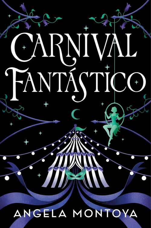 Carnival Fantástico by Angela Montoya