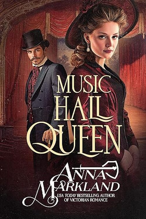 Music Hall Queen by Anna Markland