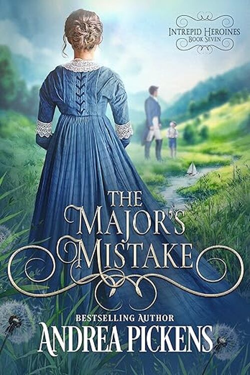 The Major's Mistake by Andrea Pickens