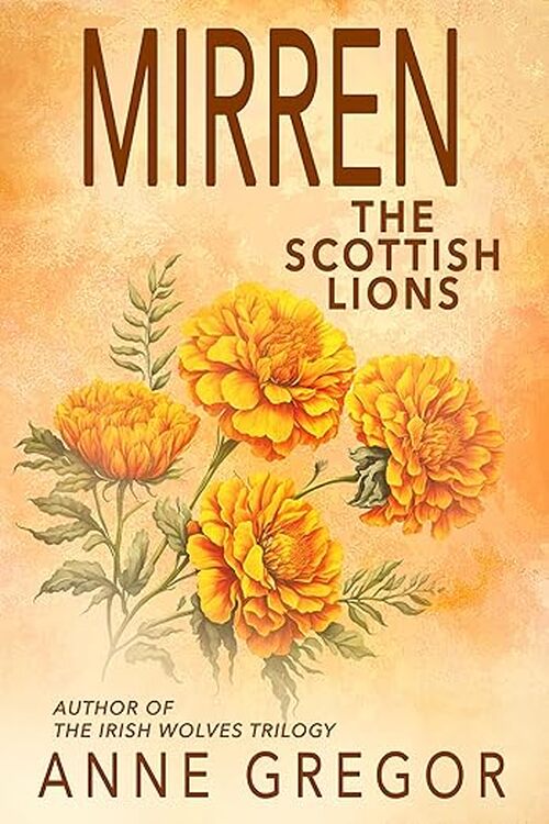 Mirren: (Irish Wolves World) by Anne Gregor