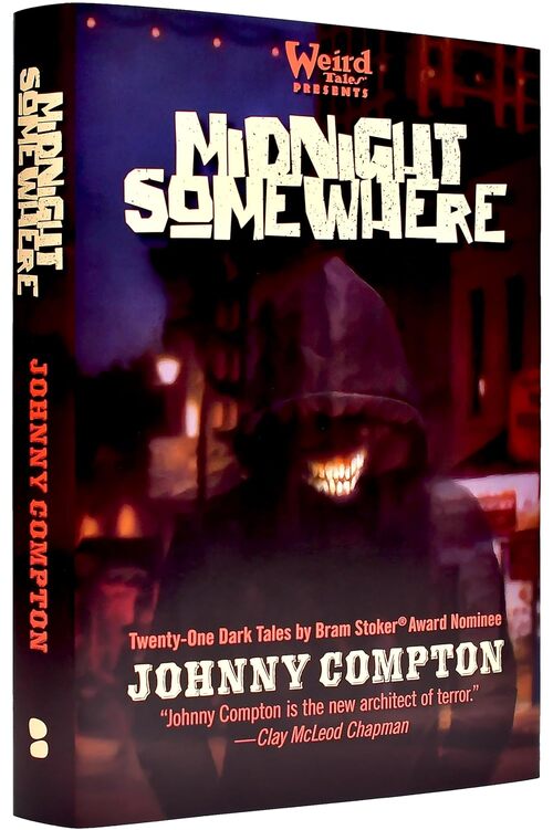 Midnight Somewhere by Johnny Compton