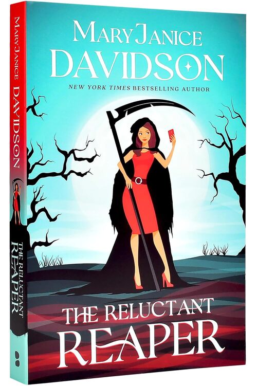 The Reluctant Reaper by MaryJanice Davidson