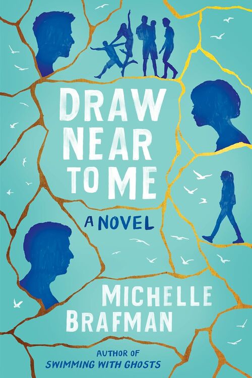 Draw Near to Me by Michelle Brafman