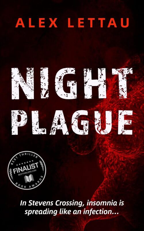 Night Plague by Alex Lettau