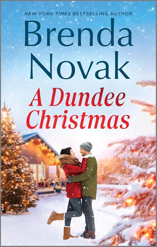 A Dundee Christmas by Brenda Novak