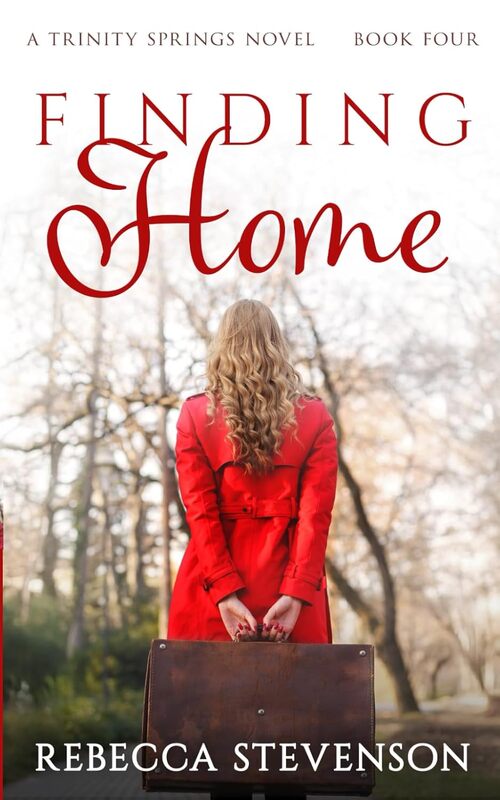 Finding Home by Rebecca Stevenson