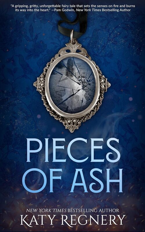 Pieces of Ash by Katy Regnery