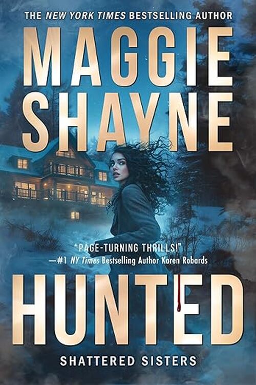 Hunted by Maggie Shayne