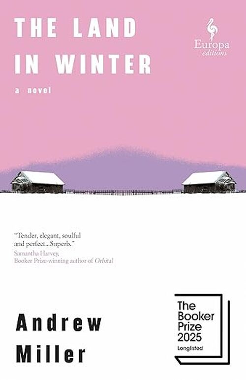The Land in Winter by Andrew Miller