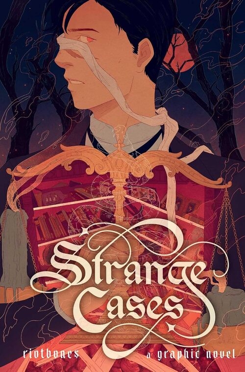 Strange Cases by Riotbones .