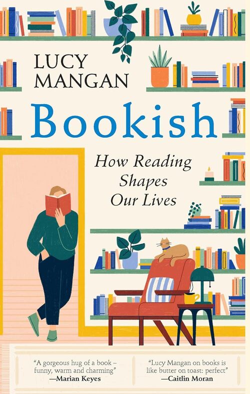 Bookish by Lucy Mangan