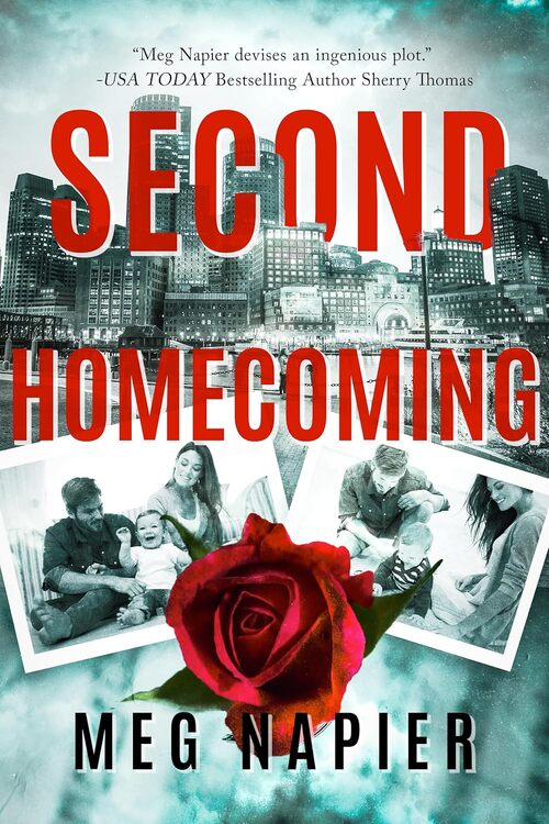Second Homecoming by Meg Napier