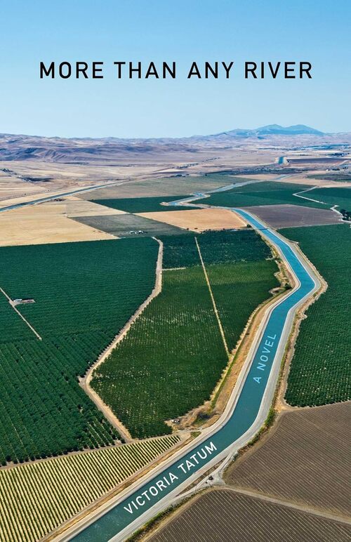 More Than Any River by Victoria Tatum