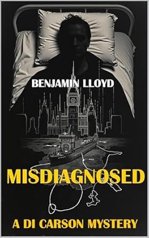 Misdiagnosed by Benjamin LLoyd