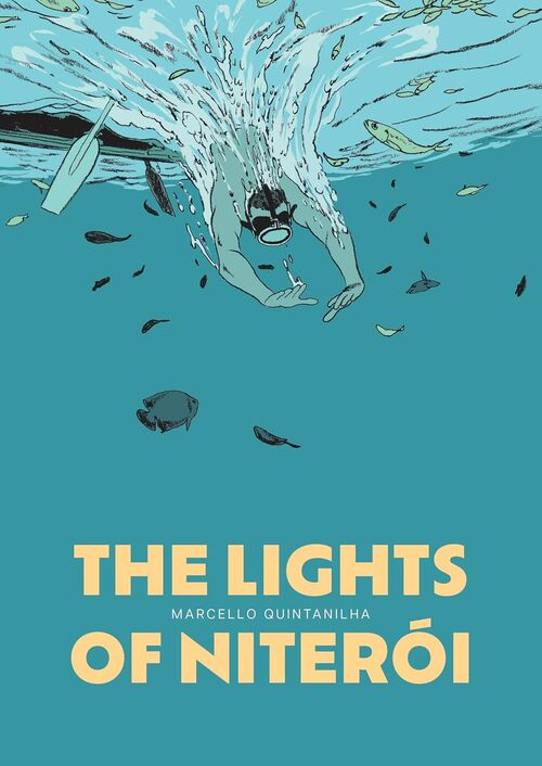 The Lights of Niterói by Marcello Quintanilha