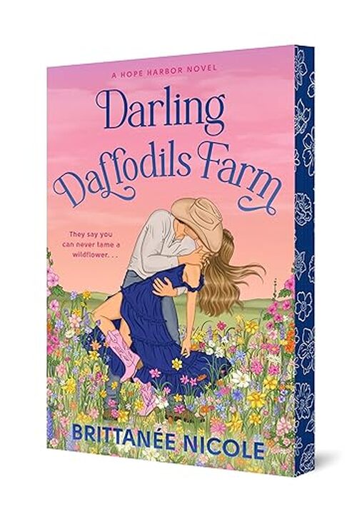 Darling Daffodils Farm by Brittane Nicole