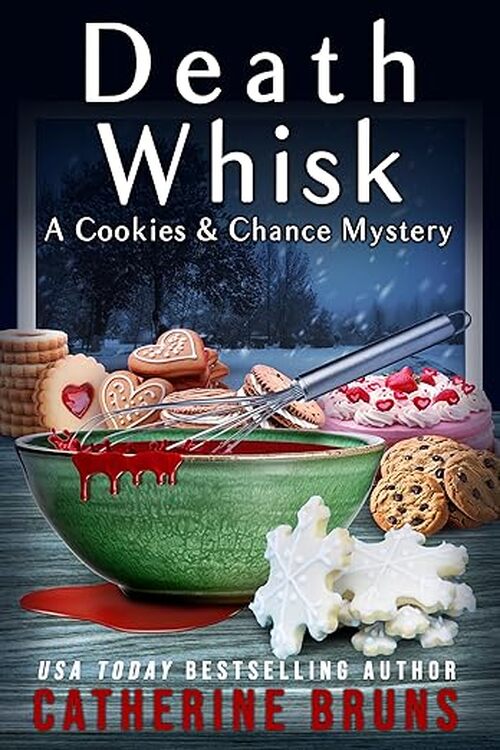Death Whisk by Catherine Bruns