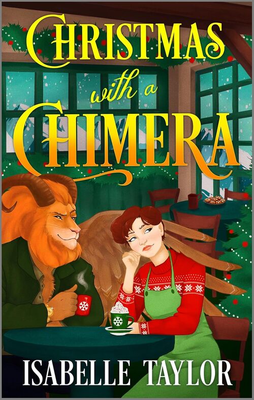 Christmas with a Chimera by Isabelle Taylor