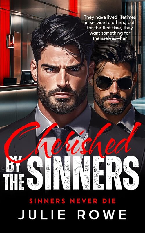 Cherished by the Sinners by Julie Rowe
