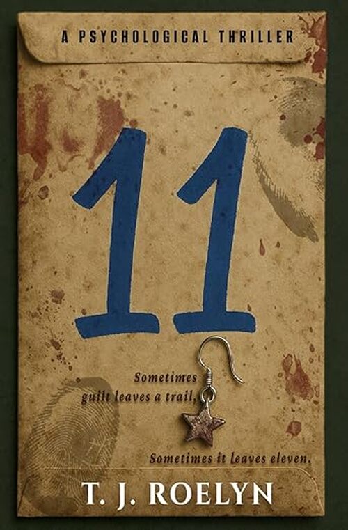 11 by T.J. Roelyn