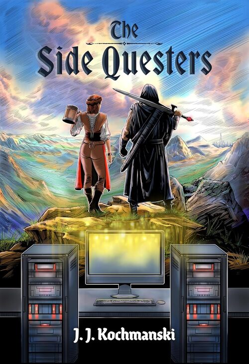 The Side Questers by J. J. Kochmanski