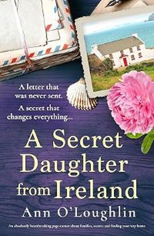 A Secret Daughter from Ireland by Ann O'Loughlin