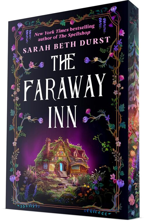 The Faraway Inn by Sarah Beth Durst