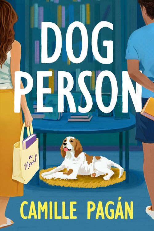 Dog Person by Camille Pagan