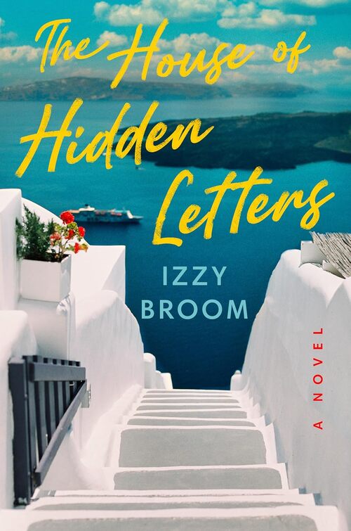 The House of Hidden Letters