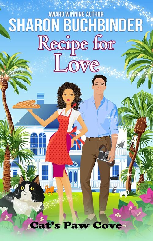 Recipe for Love by Sharon Buchbinder