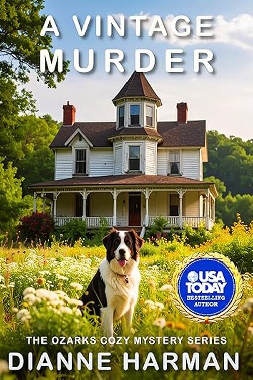 A Vintage Murder by Dianne Harman