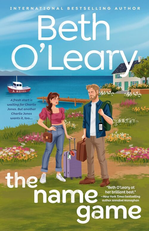 The Name Game by Beth O'Leary