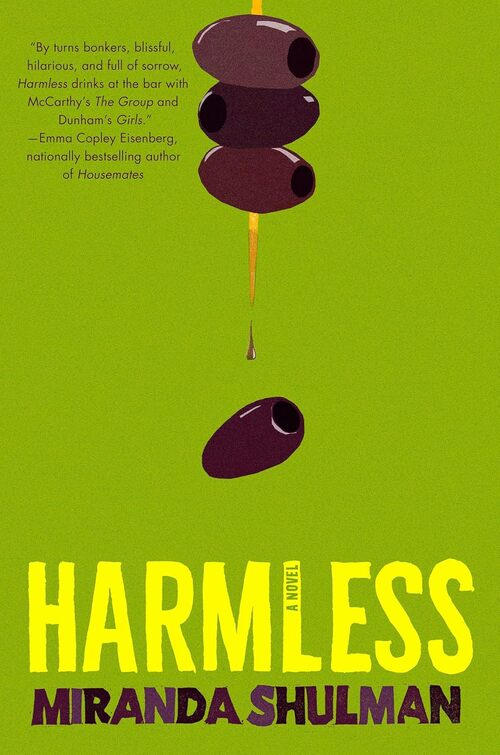 Harmless by Miranda Shulman