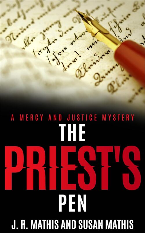 The Priest's Pen by J R Mathis
