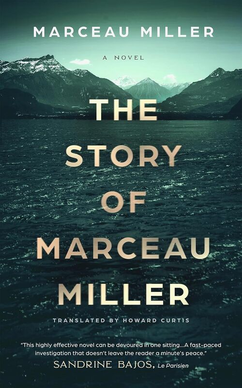 The Story of Marceau Miller by Marceau Miller