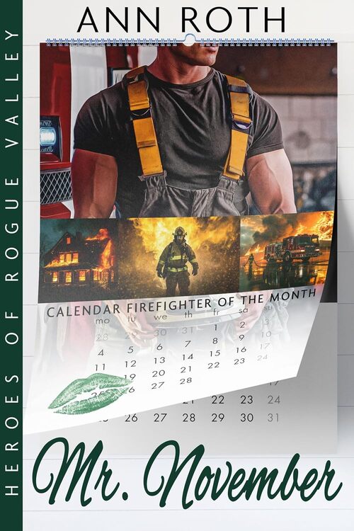 Mr. November by Ann Roth