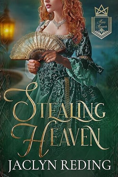 Stealing Heaven by Jaclyn Reding