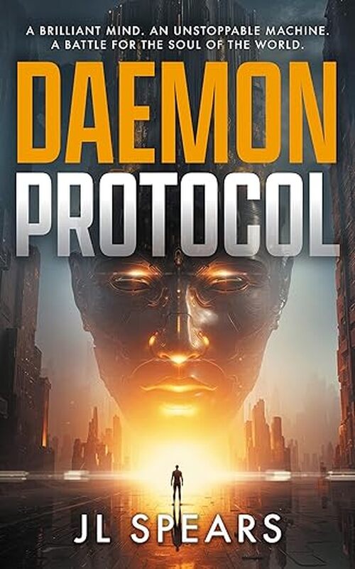 Daemon Protocol by Jl Spears