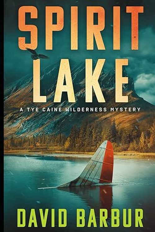 Spirit Lake by David Barbur