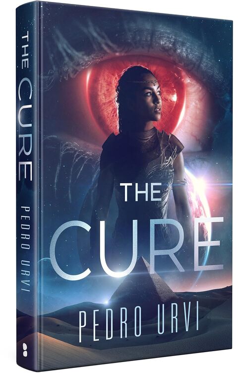 The Cure by Pedro Urvi