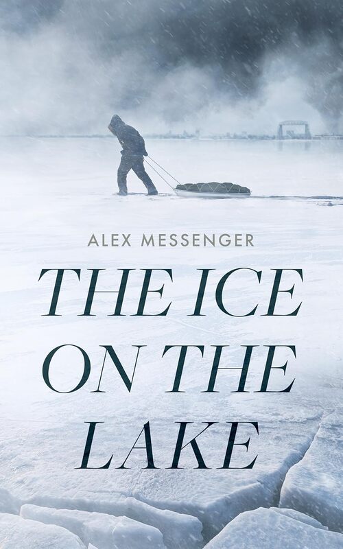 The Ice on the Lake by Alex Messenger