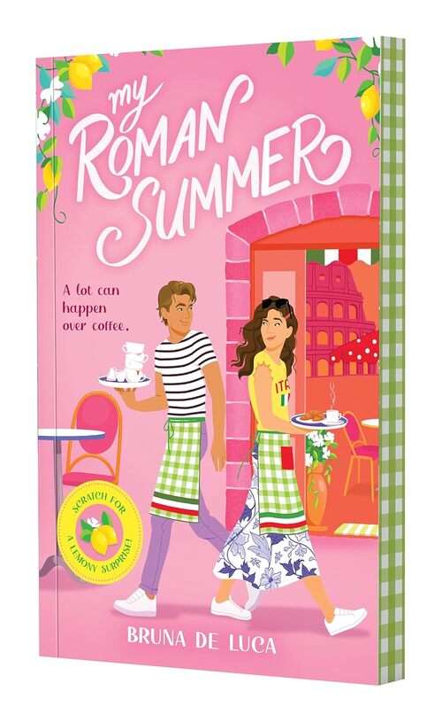 My Roman Summer by Bruna De Luca