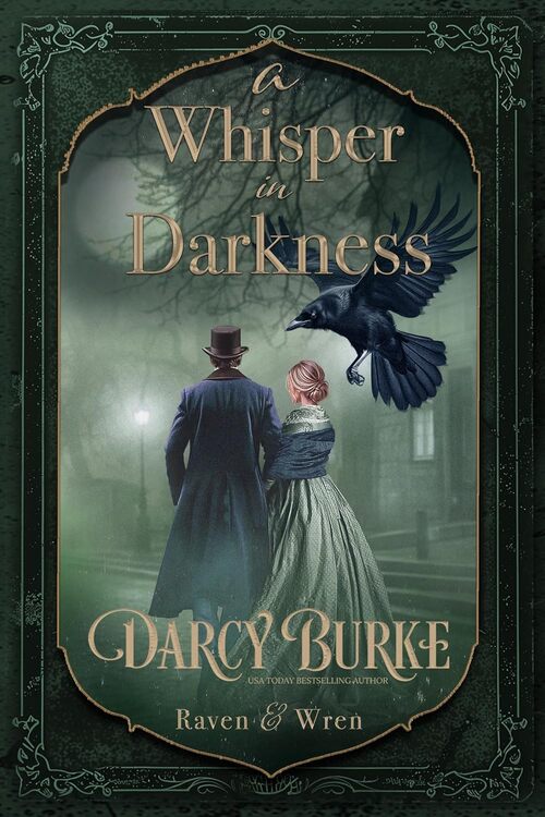A Whisper in Darkness by Darcy Burke