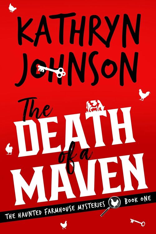 The Death of a Maven by Kathryn Johnson