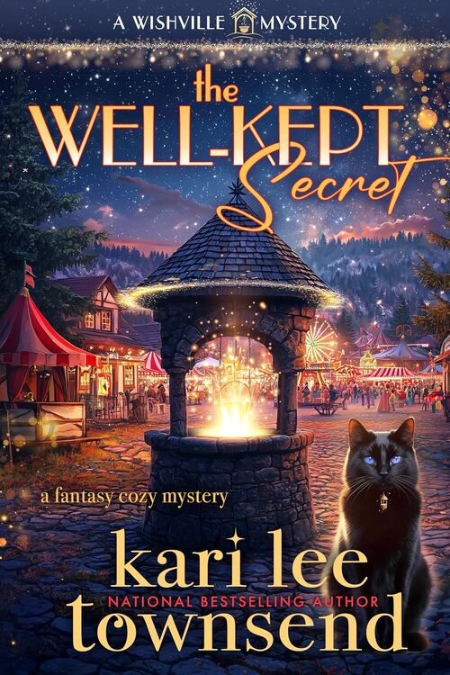 The Well-Kept Secret by Kari Lee Townsend